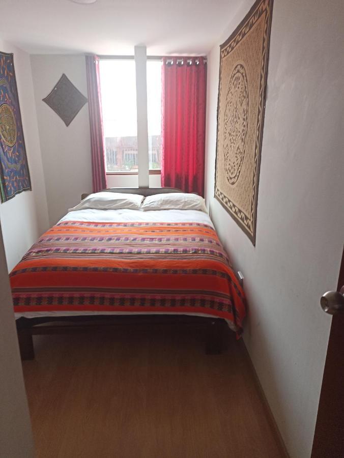 Qosqollay B Y B Hotel Cusco Eksteriør billede