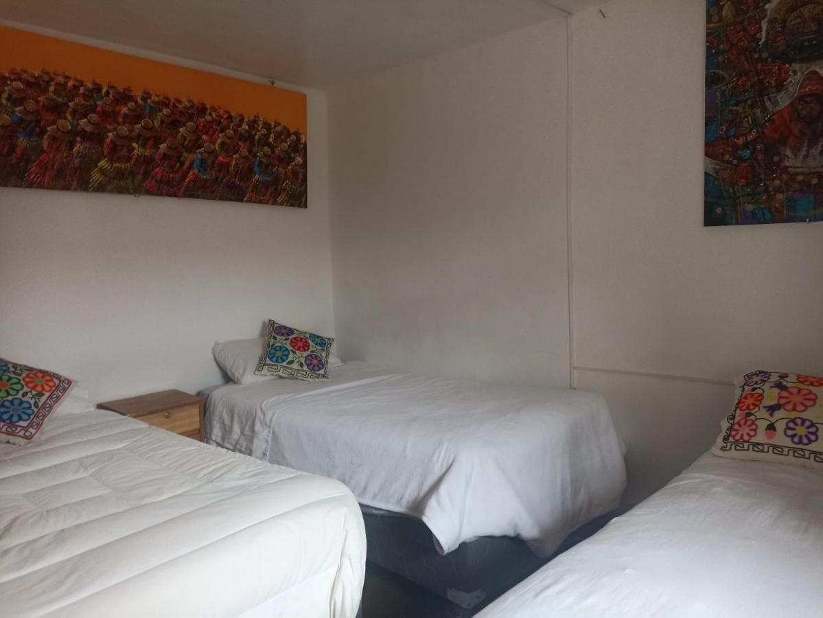 Qosqollay B Y B Hotel Cusco Eksteriør billede