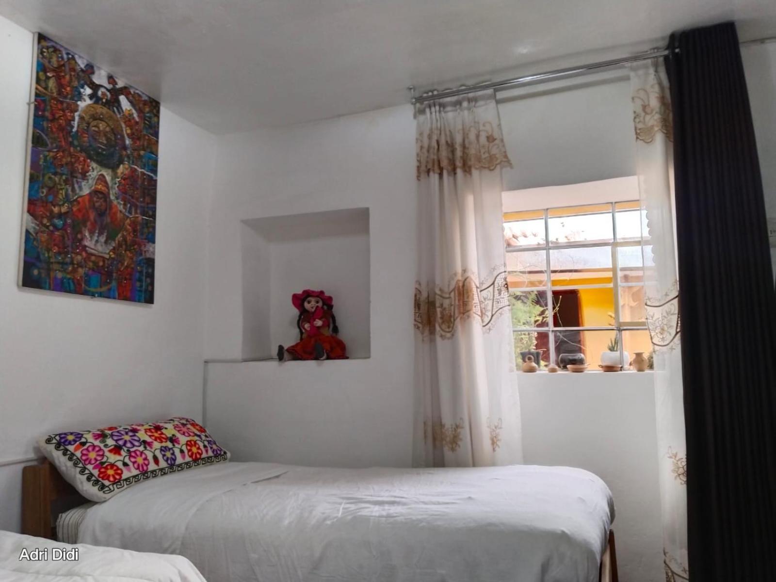 Qosqollay B Y B Hotel Cusco Eksteriør billede