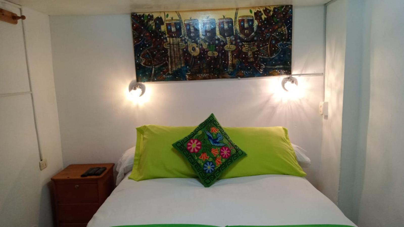 Qosqollay B Y B Hotel Cusco Eksteriør billede